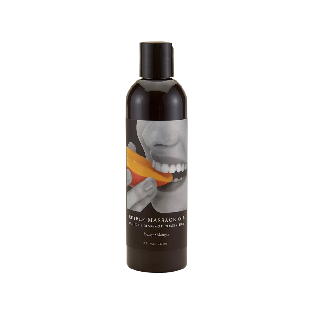 Edible Massage Oil