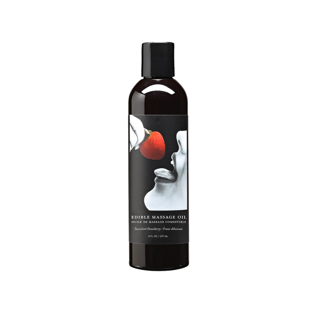 Edible Massage Oil
