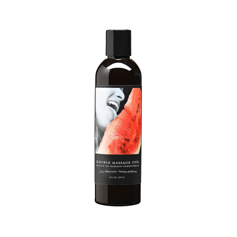 Edible Massage Oil