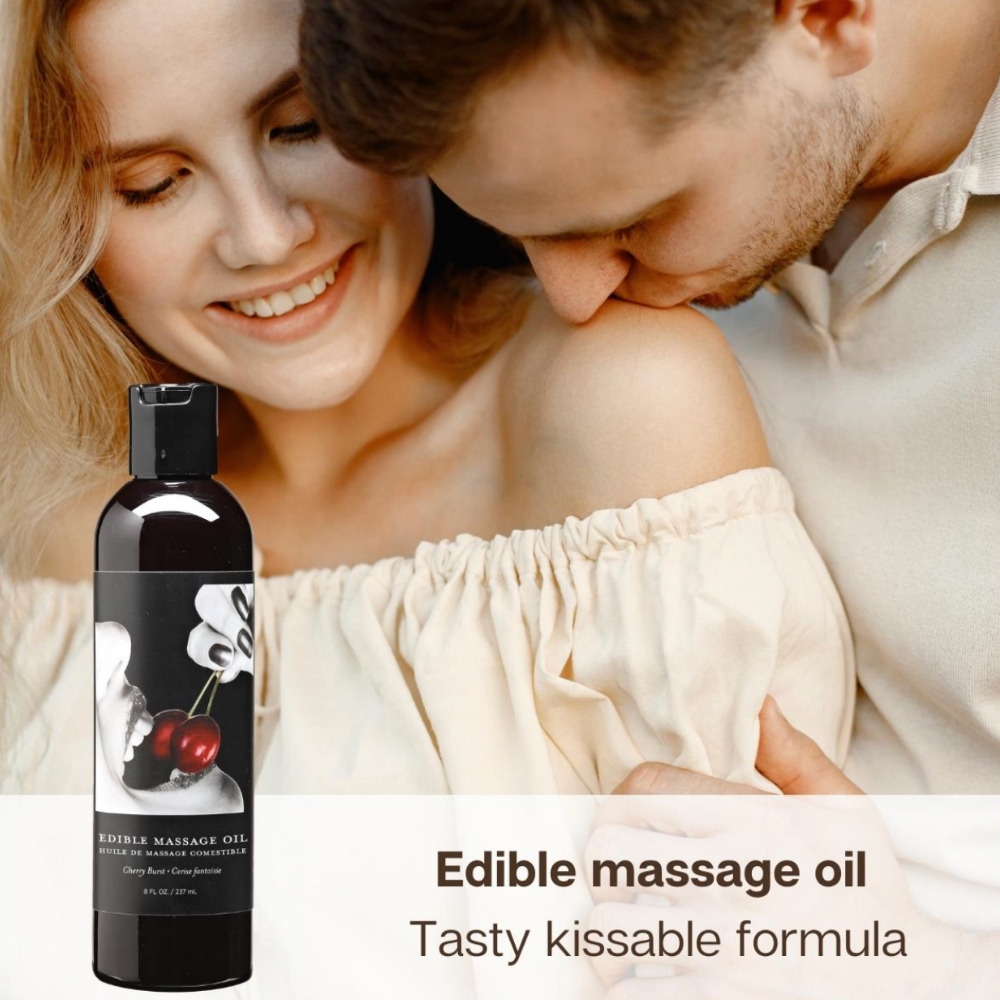 Edible Massage Oil