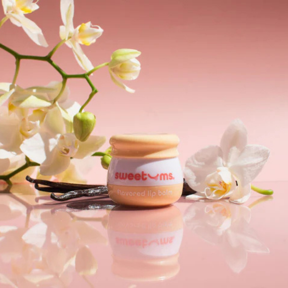 Flavored Lip Balm