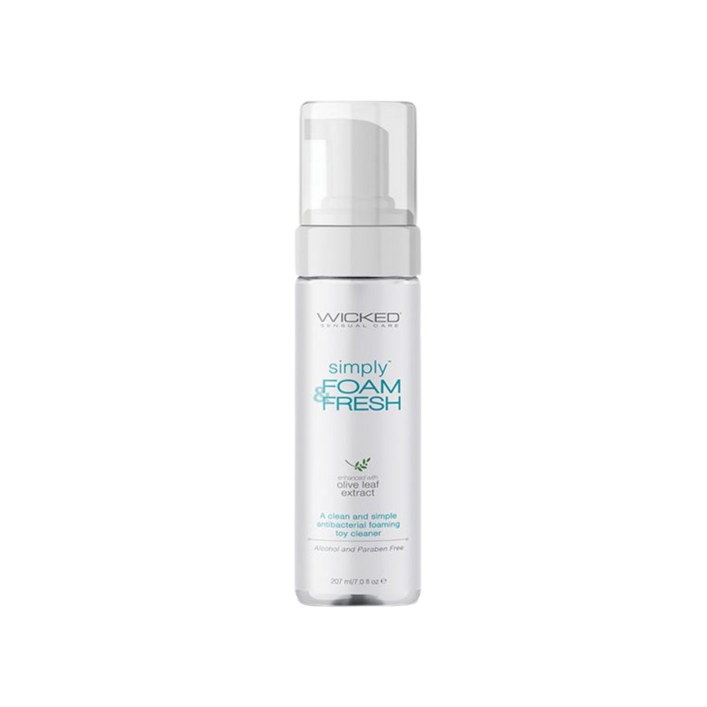 Simply Foam & Fresh Toy Cleaner