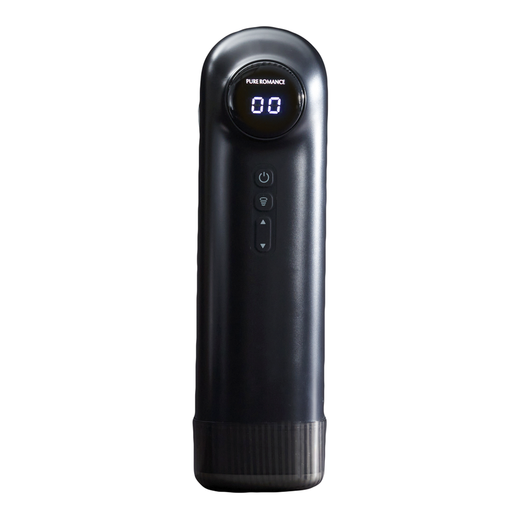 Full Service Masturbator Pure Romance