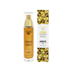 Glam Oil with Glitter