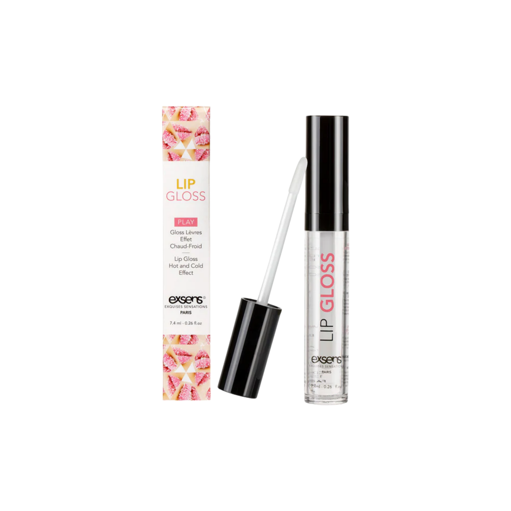 Hot Kiss - Strawberry