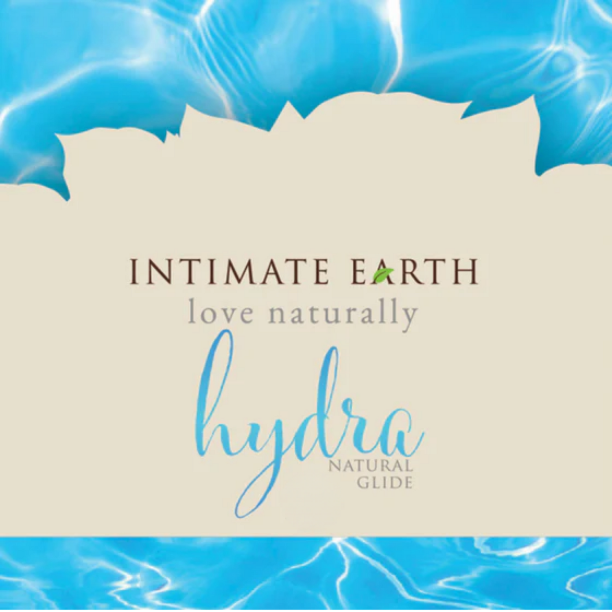 Hydra Natural Water Based Glide