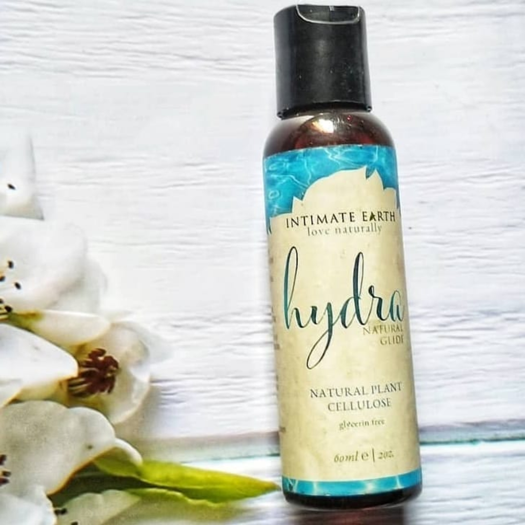 Hydra Natural Water Based Glide