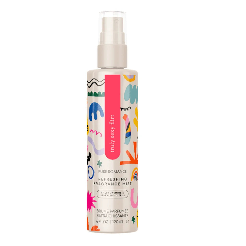 Truly Sexy Flirt - Body Mist