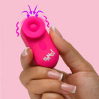 Bang! Mini Clitoral Silicone Rechargeable Stimulator