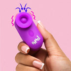 Bang! Mini Clitoral Silicone Rechargeable Stimulator
