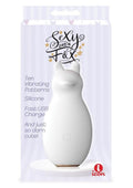 Sexy Like A Fox - Rechargeable Silicone Clitoral Stimulator