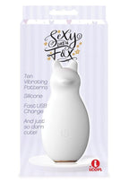 Sexy Like A Fox - Rechargeable Silicone Clitoral Stimulator