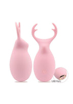 Hello My Deer - Rechargeable Silicone Clitoral Stimulator