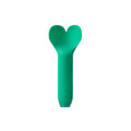 AMOUR BULLET VIBRATOR WITH FLUTTERING HEART TIP