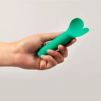 AMOUR BULLET VIBRATOR WITH FLUTTERING HEART TIP