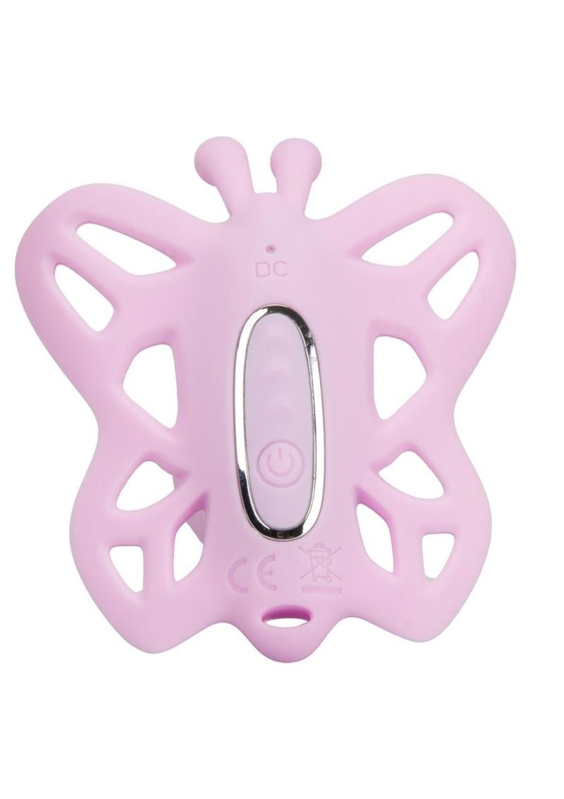 Venus Butterfly Venus G Silicone - Rechargeable with Remote Control