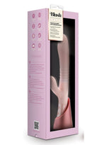 Blush Collection Fraya - Rechargeable Silicone Rabbit Vibrator