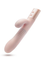 Blush Collection Fraya - Rechargeable Silicone Rabbit Vibrator