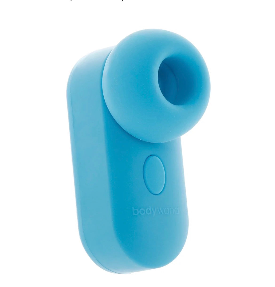 Bodywand 4Play Little Kiss Rechargeable Clitoral Stimulator – Blue