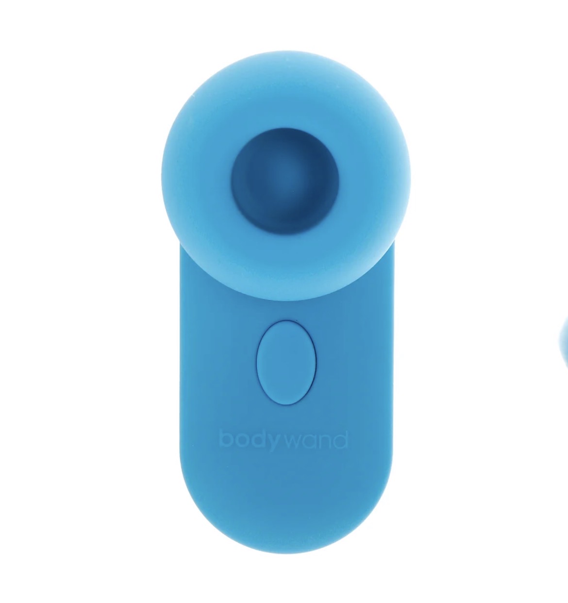 Bodywand 4Play Little Kiss Rechargeable Clitoral Stimulator – Blue