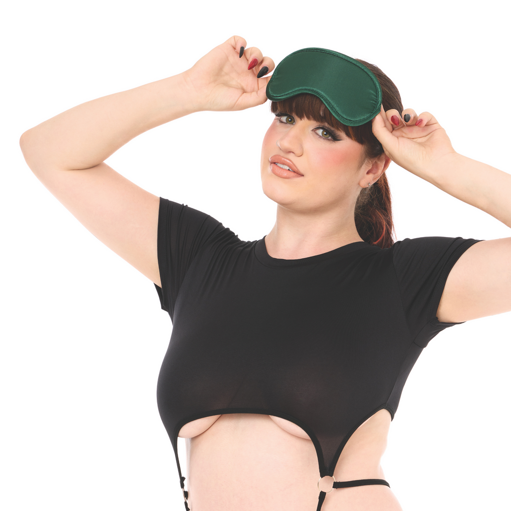 Indica Blindfold