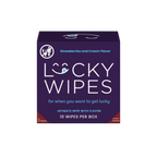 Flavored Wipes (For Him)