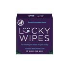 Flavored Wipes (For Him)