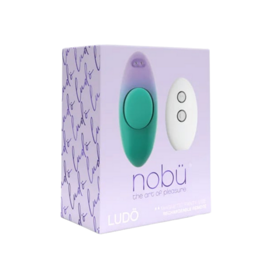 Ludo Magnetic Panty Vibrator