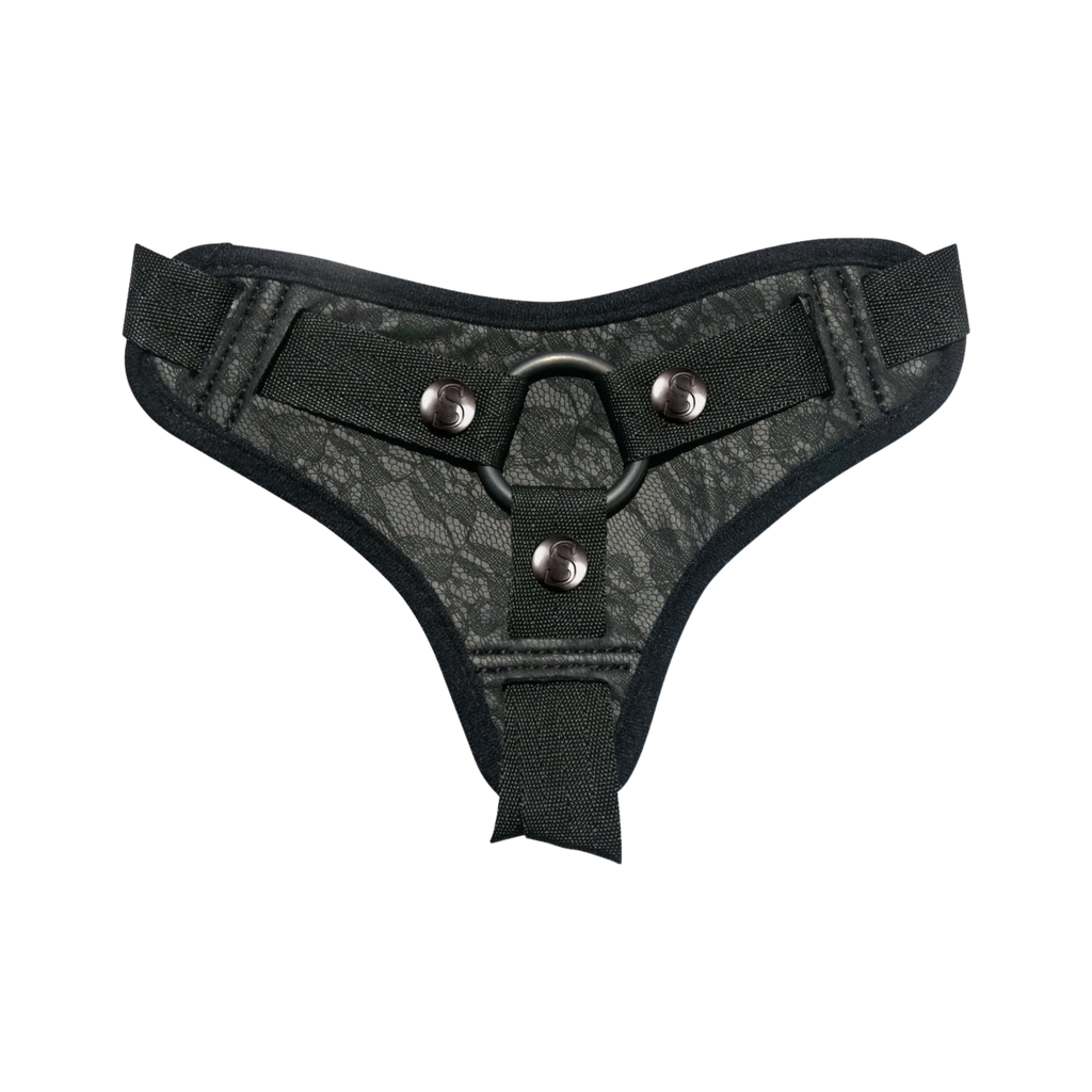 Lace Strap On