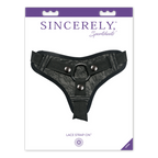 Lace Strap On