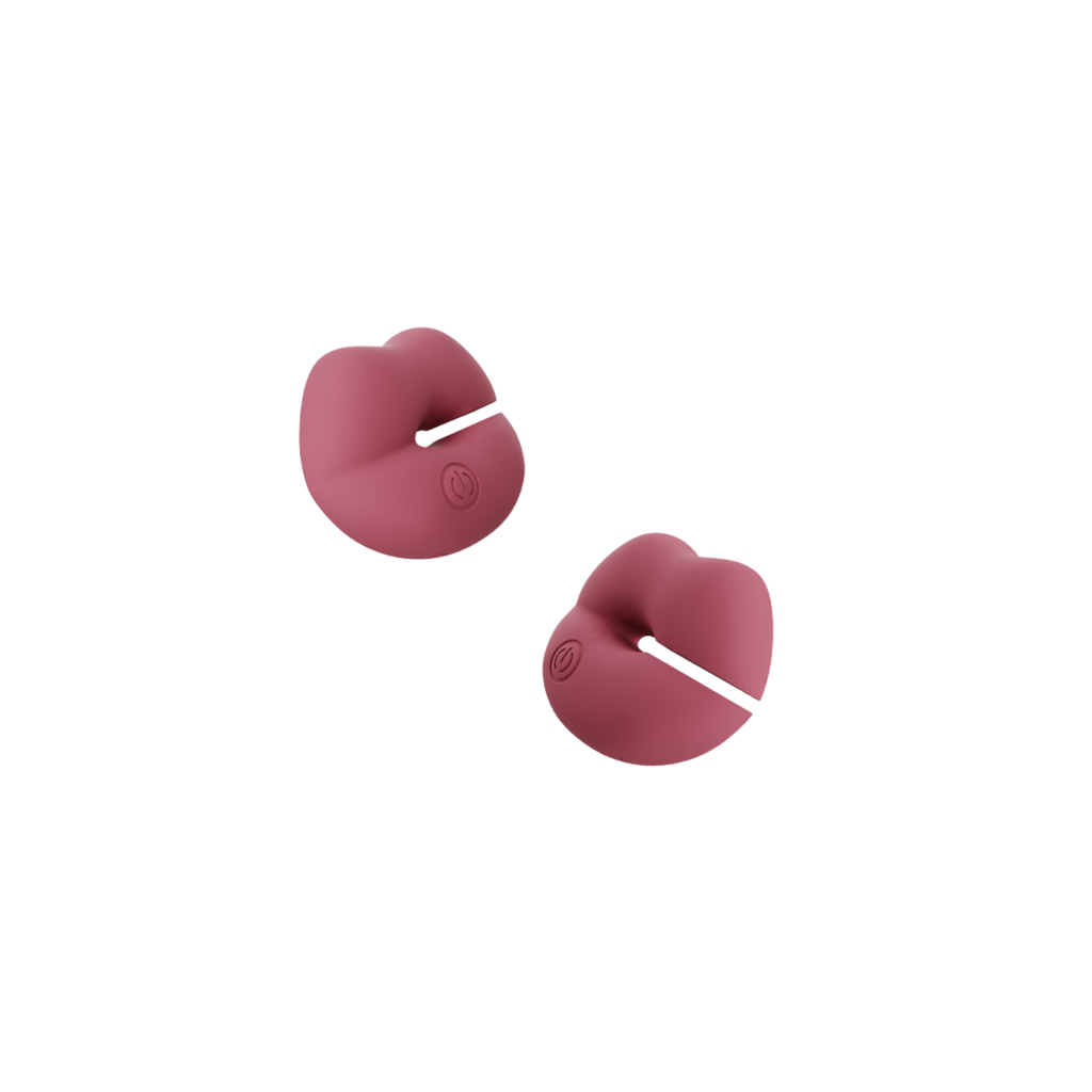 Mwah Vibrating Nipple Clamps