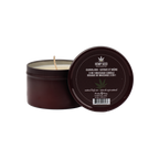 Hemp Seed Massage Candle