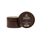 Hemp Seed Massage Candle