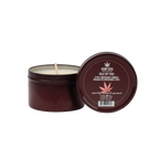 Hemp Seed Massage Candle