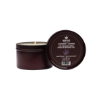 Hemp Seed Massage Candle
