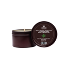 Hemp Seed Massage Candle