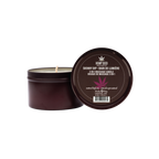 Hemp Seed Massage Candle