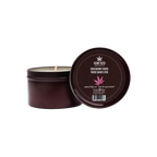 Hemp Seed Massage Candle