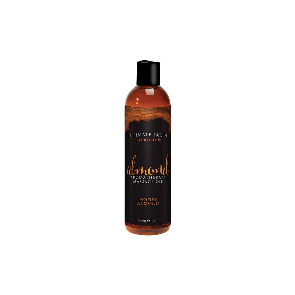 Aromatherapy Massage Oil