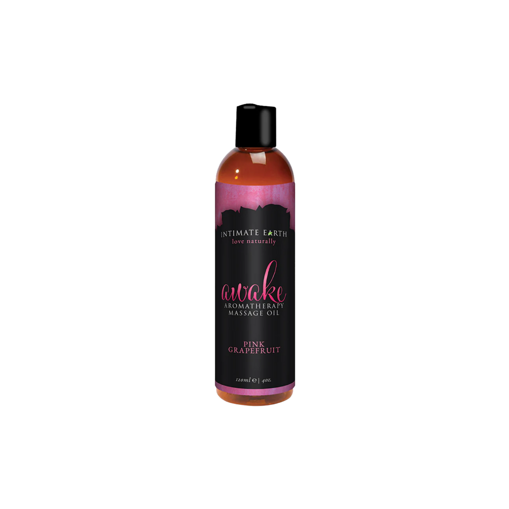 Aromatherapy Massage Oil