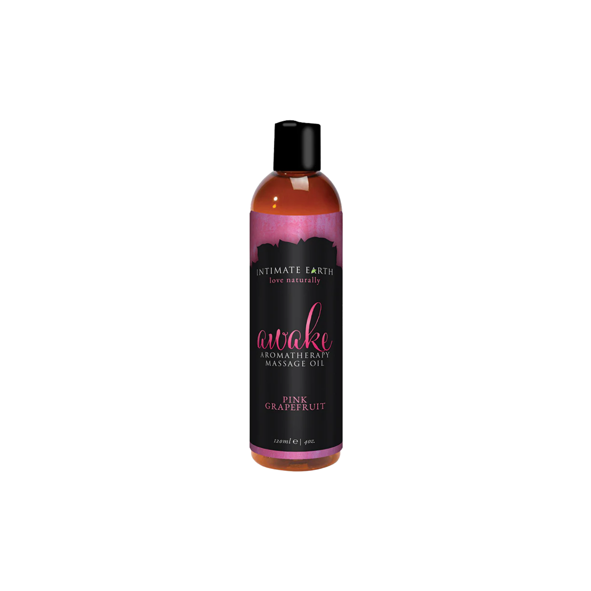 Aromatherapy Massage Oil