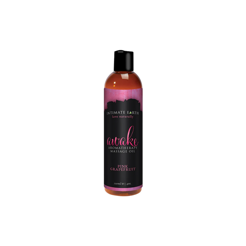 Aromatherapy Massage Oil