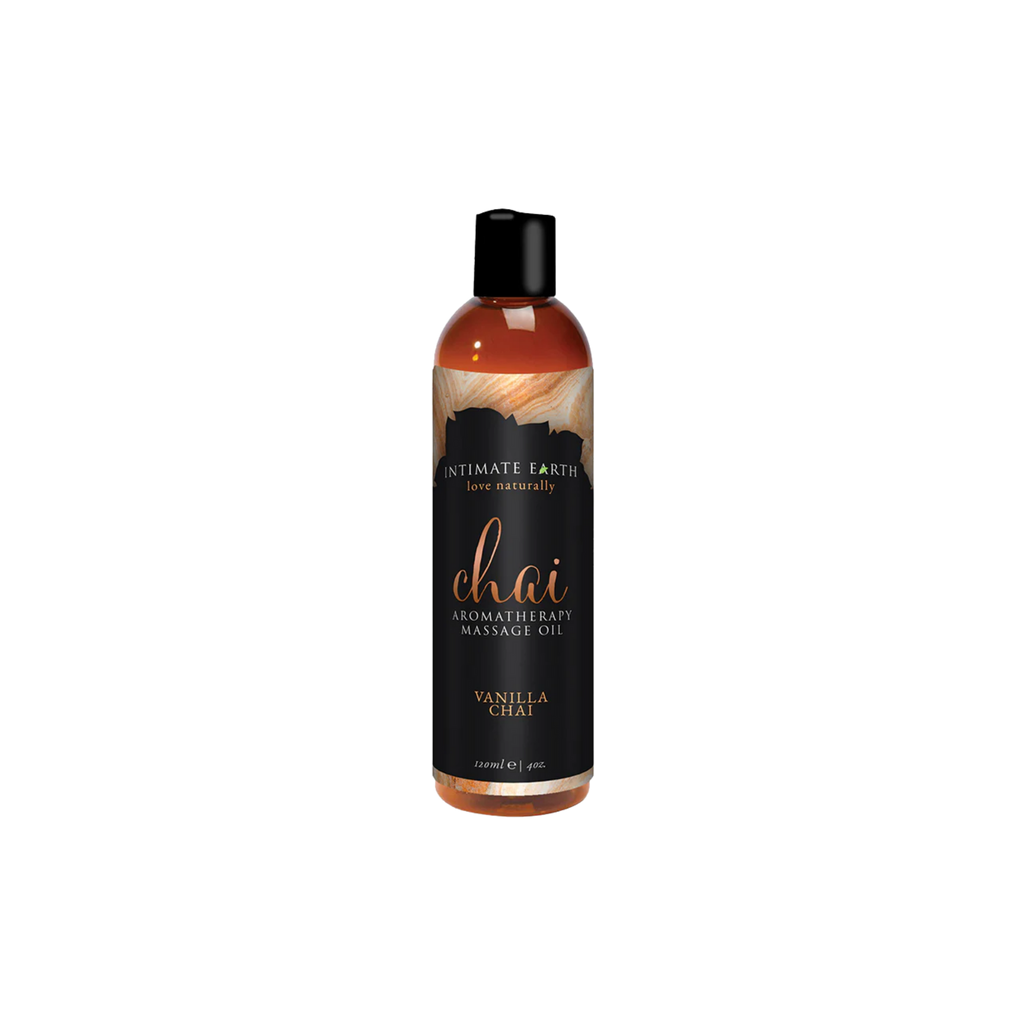 Aromatherapy Massage Oil