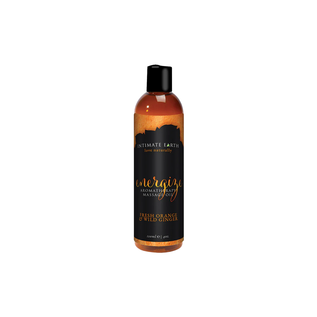 Aromatherapy Massage Oil
