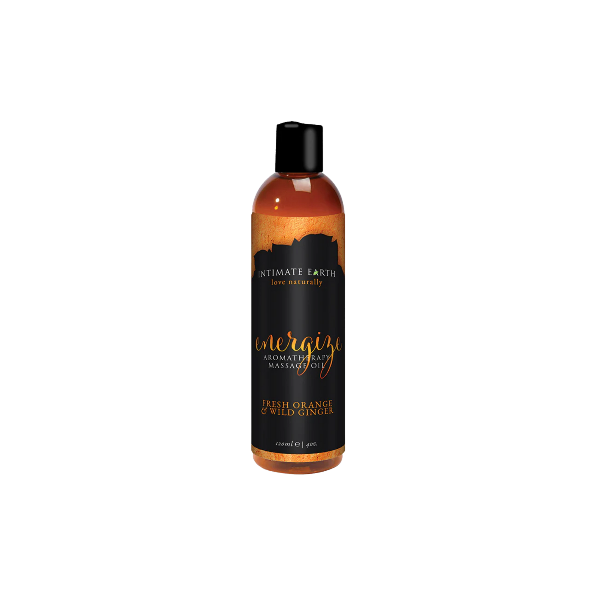 Aromatherapy Massage Oil