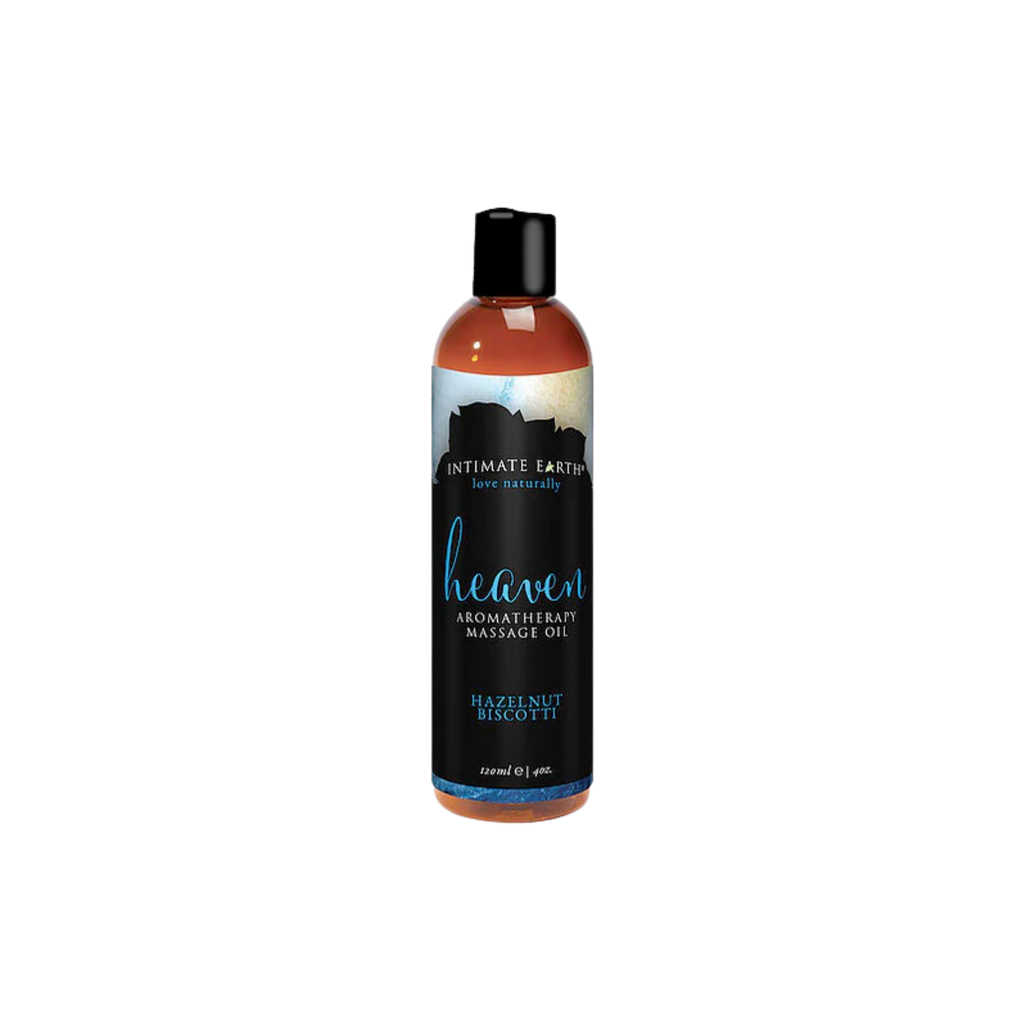 Aromatherapy Massage Oil