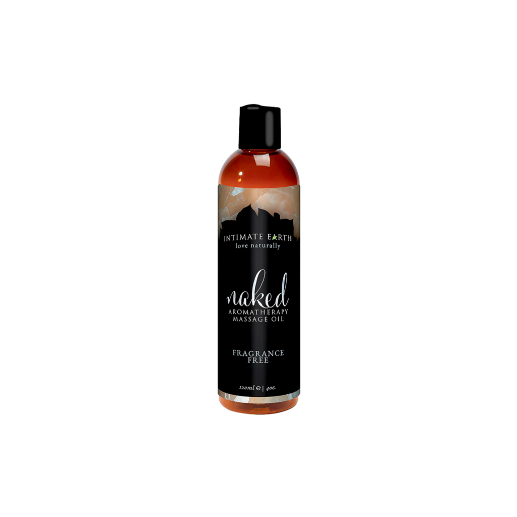 Aromatherapy Massage Oil