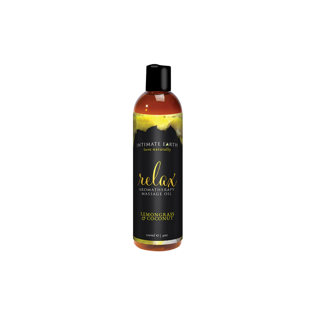 Aromatherapy Massage Oil