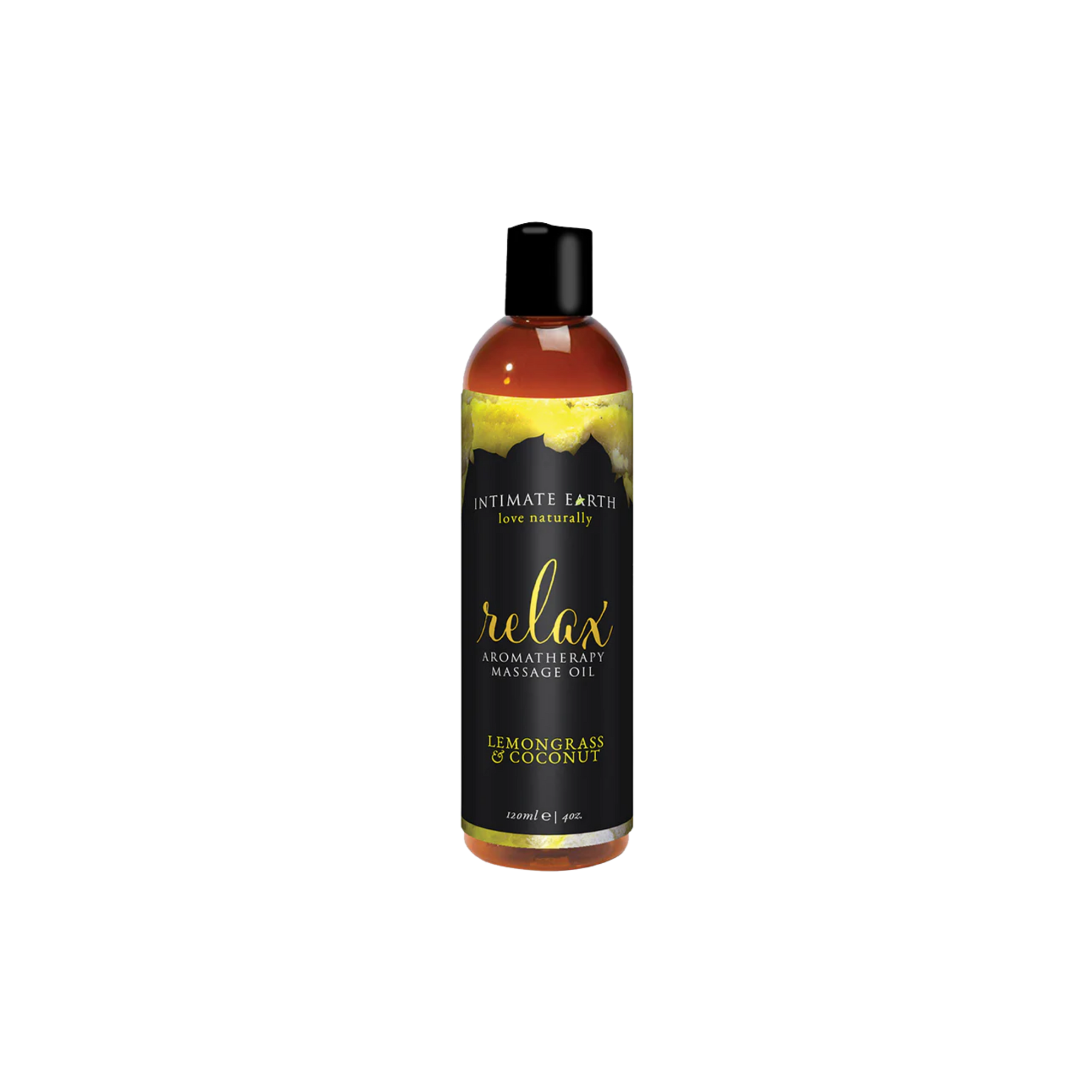Aromatherapy Massage Oil