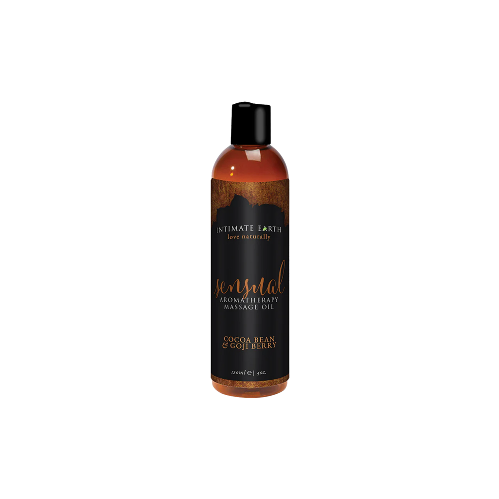 Aromatherapy Massage Oil